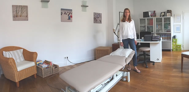 Osteopathie Cornelie Wellhausen